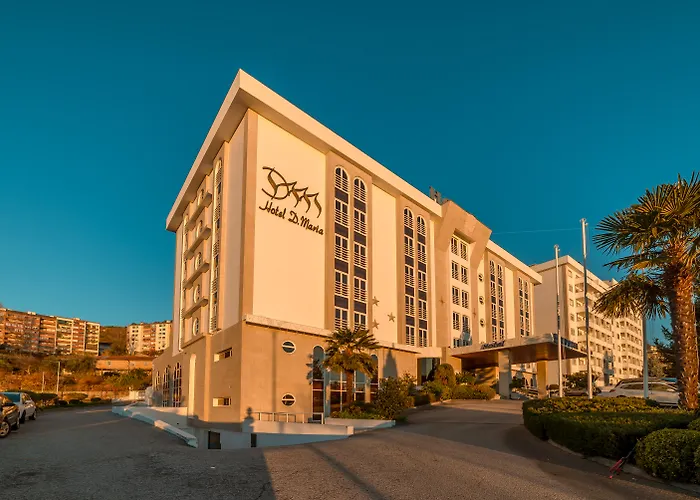 Hotel Covilha Dona Maria, Affiliated By Melia