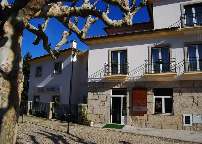 Hotel Covilha Jardim