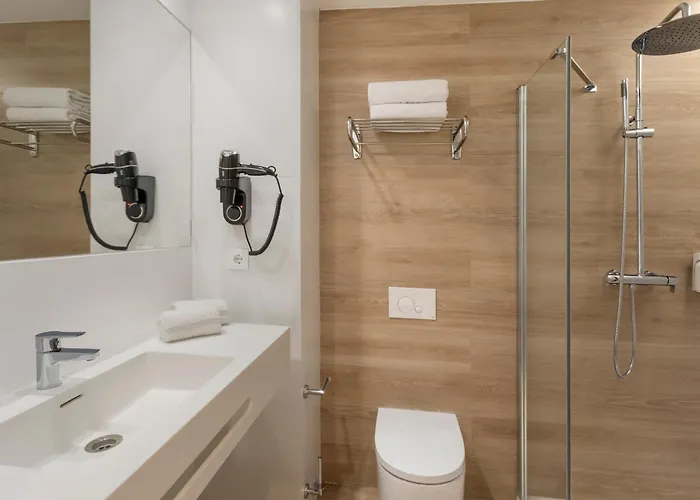 B&B Hotel Covilha